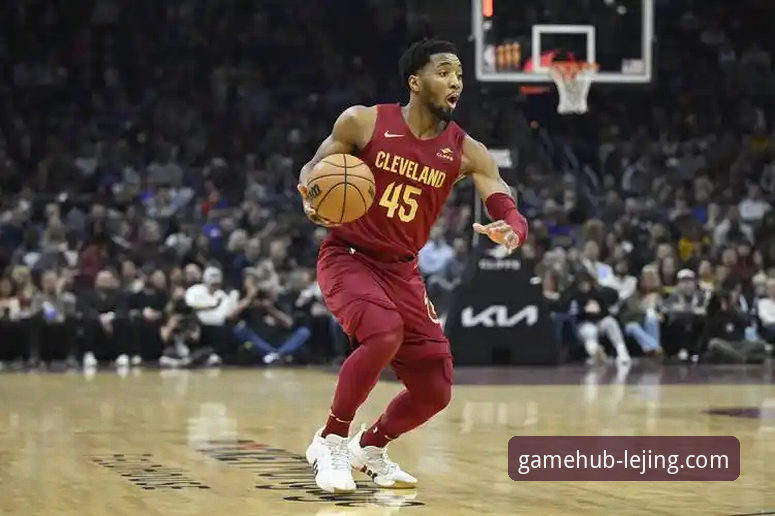 乐竟APP安卓版下载使用指南 米切尔42分力挽狂澜,骑士险胜魔术延续连胜势头